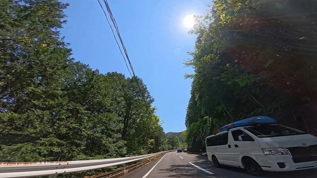 島勝浦 須賀利町